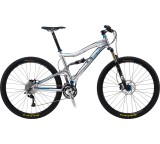 Fahrrad im Test: Sensor 9R Pro - Shimano Deore XT (Modell 2012) von GT Bicycles, Testberichte.de-Note: 1.0 Sehr gut