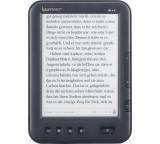 E-Book-Reader im Test: EBX-610T.E-Ink von eLyricon, Testberichte.de-Note: 1.5 Sehr gut
