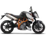 Motorrad im Test: 990 Super Duke R (92 kW) [12] von KTM Sportmotorcycle, Testberichte.de-Note: 2.7 Befriedigend
