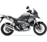 Motorrad im Test: VFR1200X Crosstourer C-ABS (95 kW) [12] von Honda, Testberichte.de-Note: 2.2 Gut