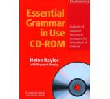 Cambridge Essential Grammar in Use CD-ROM
