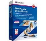 Internet-Software im Test: ZoneAlarm Social Guard von Check Point, Testberichte.de-Note: 1.0 Sehr gut