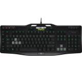 Gaming Keyboard G105 Modern Warfare 3 Edition