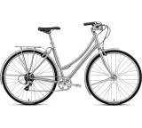 Fahrrad im Test: Daily 2 Step-Through - Shimano Acera (Modell 2012) von Specialized, Testberichte.de-Note: ohne Endnote