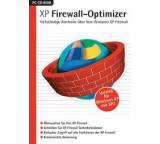 Security-Suite im Test: XP Firewall Optimizer von bhv, Testberichte.de-Note: 3.0 Befriedigend