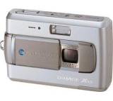 Digitalkamera im Test: Dimage X60 von Konica Minolta, Testberichte.de-Note: 2.8 Befriedigend