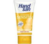 Handcreme im Test: Handcreme Sensitiv Parfümfrei von Handsan, Testberichte.de-Note: 4.0 Ausreichend