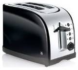 Toaster im Test: Nero Toaster von WMF, Testberichte.de-Note: 1.8 Gut