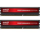 Arbeitsspeicher (RAM) im Test: AMD Performance Edition 8GB DDR3-1600 Kit (AP38G1608U2K) von Patriot Memory, Testberichte.de-Note: 2.6 Befriedigend