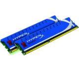 Arbeitsspeicher (RAM) im Test: HyperX Genesis 8GB DDR3-1866 Kit (KHX1866C9​D3K2/8GX) von Kingston, Testberichte.de-Note: 2.5 Gut