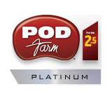 Audio-Software im Test: POD Farm 2.5 Platinum von Line6, Testberichte.de-Note: 1.5 Sehr gut