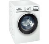 Waschmaschine im Test: WM14Y740 von Siemens, Testberichte.de-Note: ohne Endnote
