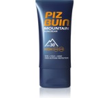 Sonnenschutzmittel im Test: Mountain Suncream LSF 30 von Piz Buin, Testberichte.de-Note: ohne Endnote