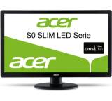 Monitor im Test: S230HL von Acer, Testberichte.de-Note: ohne Endnote