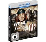 Film im Test: Wickie auf großer Fahrt 3D - Premium Edition von 3D Blu-ray, Testberichte.de-Note: 1.9 Gut