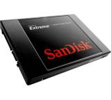 Festplatte im Test: Extreme SSD (120 GB) von SanDisk, Testberichte.de-Note: 2.1 Gut