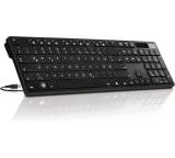 Tastatur im Test: Verdana Multimedia Keyboard von SpeedLink, Testberichte.de-Note: ohne Endnote