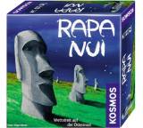 Gesellschaftsspiel im Test: Rapa Nui von Kosmos, Testberichte.de-Note: 2.6 Befriedigend