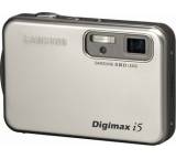 Digitalkamera im Test: Digimax i5 von Samsung, Testberichte.de-Note: 2.7 Befriedigend