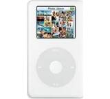 Mobiler Audio-Player im Test: iPod Photo II 30 GByte von Apple, Testberichte.de-Note: 2.0 Gut