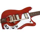 Gitarre im Test: 1966 Wilshire Tremotone LTD WB von Epiphone, Testberichte.de-Note: 2.0 Gut