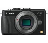 Lumix DMC-GX1 Kit (mit H-X025E)