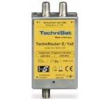 Sat-Anlagen-Zubehör im Test: TechniRouter Mini 2/1x2 von TechniSat, Testberichte.de-Note: 1.6 Gut