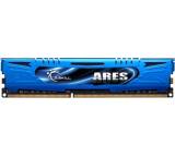 Arbeitsspeicher (RAM) im Test: Ares 8GB DDR3-1866 Kit (F3-1866C9D-8GAB) von G.Skill, Testberichte.de-Note: 2.2 Gut