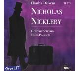 Hörbuch im Test: Nicholas Nickleby von Charles Dickens, Testberichte.de-Note: 1.0 Sehr gut