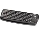 Tastatur im Test: Wireless Keyboard Uzzano (00053815) von Hama, Testberichte.de-Note: 2.0 Gut