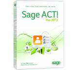 Termin- / Adressverwaltungssoftware im Test: Act! 2012 Pro von Sage, Testberichte.de-Note: 1.0 Sehr gut
