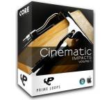 Audio-Software im Test: Cinematic Impacts Vol. 1 von Prime Loops, Testberichte.de-Note: 2.0 Gut