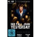 Game im Test: Der Fall John Yesterday (für PC) von Crimson Cow, Testberichte.de-Note: 2.2 Gut
