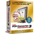 Office-Anwendung im Test: PDF Converter Professional 3 von Nuance, Testberichte.de-Note: 3.0 Befriedigend