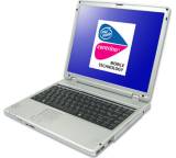 Laptop im Test: efio! 14B von Twinhead, Testberichte.de-Note: 2.0 Gut