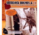 Hörbuch im Test: Sherlock Holmes & Co. Das Spinnennetz von Markus Winter, Testberichte.de-Note: 2.0 Gut