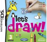 Game im Test: Let's draw (für DS) von Majesco, Testberichte.de-Note: 2.4 Gut