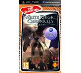 Game im Test: White Knight Chronicles: Origins (für PSP) von Sony Computer Entertainment, Testberichte.de-Note: 3.0 Befriedigend