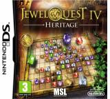 Jewel Quest 4 - Heritage (für DS)