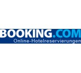 Online-Reisebüro im Test: Online-Reiseangebot von booking.com, Testberichte.de-Note: 3.6 Ausreichend