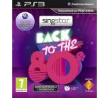 SingStar Back to the 80s (für PS3)