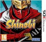 Game im Test: Shinobi (für 3DS) von SEGA, Testberichte.de-Note: 2.4 Gut