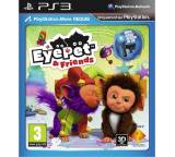 Game im Test: EyePet & Friends (für PS3) von Sony Computer Entertainment, Testberichte.de-Note: 2.7 Befriedigend