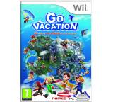 Game im Test: Go Vacation (für Wii) von Nintendo, Testberichte.de-Note: 2.6 Befriedigend
