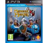 Game im Test: Medieval Moves (für PS3) von Sony Computer Entertainment, Testberichte.de-Note: 2.8 Befriedigend