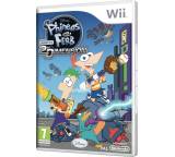Phineas und Ferb: Quer durch die 2. Dimension (für Wii)