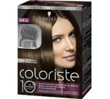 Haarfarbe im Test: Coloriste 10 Minuten Coloration Mittelbraun 500 von Schwarzkopf, Testberichte.de-Note: 2.8 Befriedigend