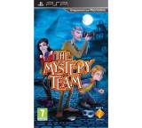 Game im Test: Das Mystery-Team (für PSP) von Sony Computer Entertainment, Testberichte.de-Note: 3.8 Ausreichend