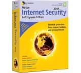 Internet-Software im Test: Norton Internet Security 2005 Anti-Spyware von Symantec, Testberichte.de-Note: 2.3 Gut