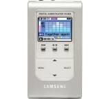 Mobiler Audio-Player im Test: YH-820 (5 GB) von Samsung, Testberichte.de-Note: 2.5 Gut